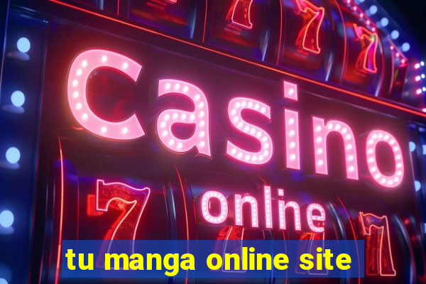 tu manga online site